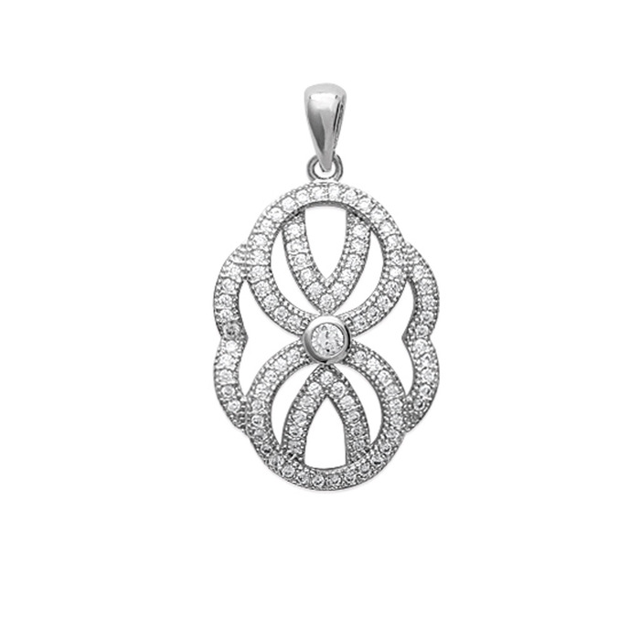 micro serti  en Argent 925 /1000