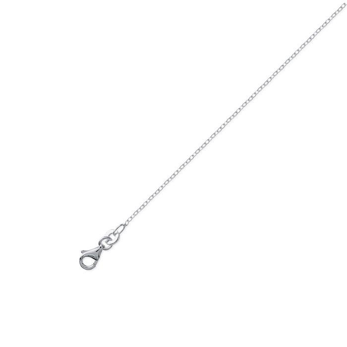 Chaine maille forcat  en Argent 925 /1000
