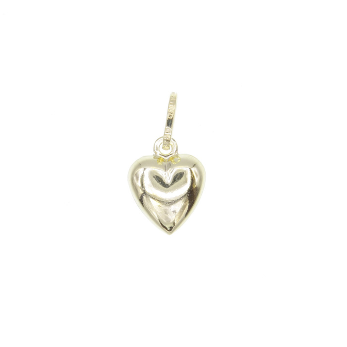 coeur  en Or 750 / 1000 (18K)