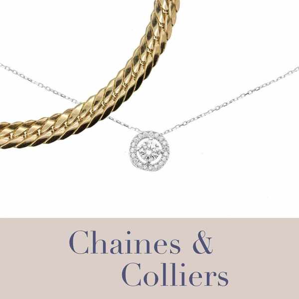 Chaîne En Plaqué Or à Réparer – 43 Cm – Parfaite Pour Customisation Ou Bricolage Bijoux