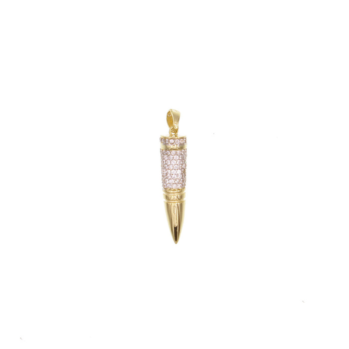 cartouche  en Or 750 / 1000 (18K)