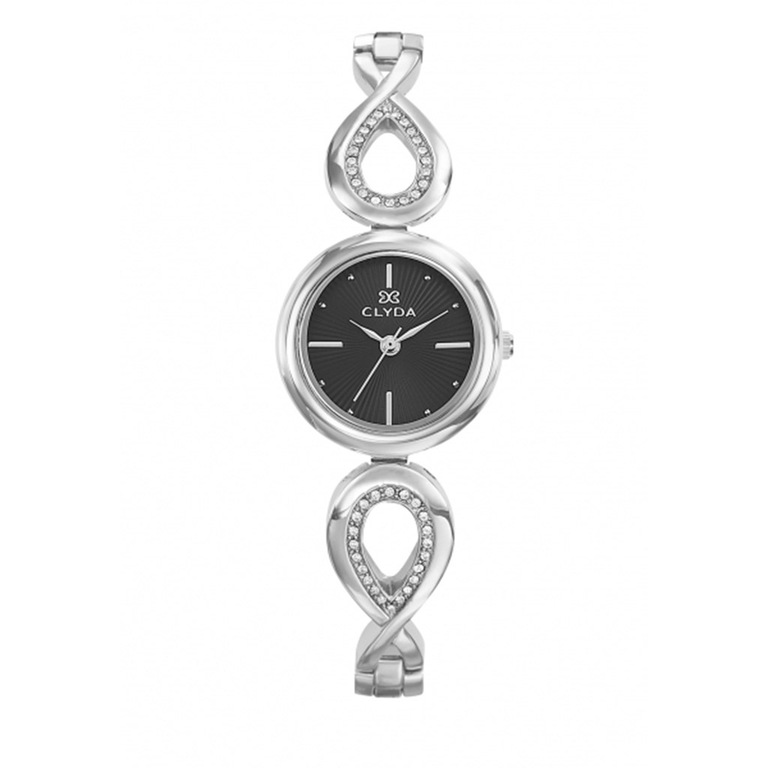 Montre Bracelet Quartz Clyda Pour Femme - Ancien Modèle - Occasion - Style Vintage