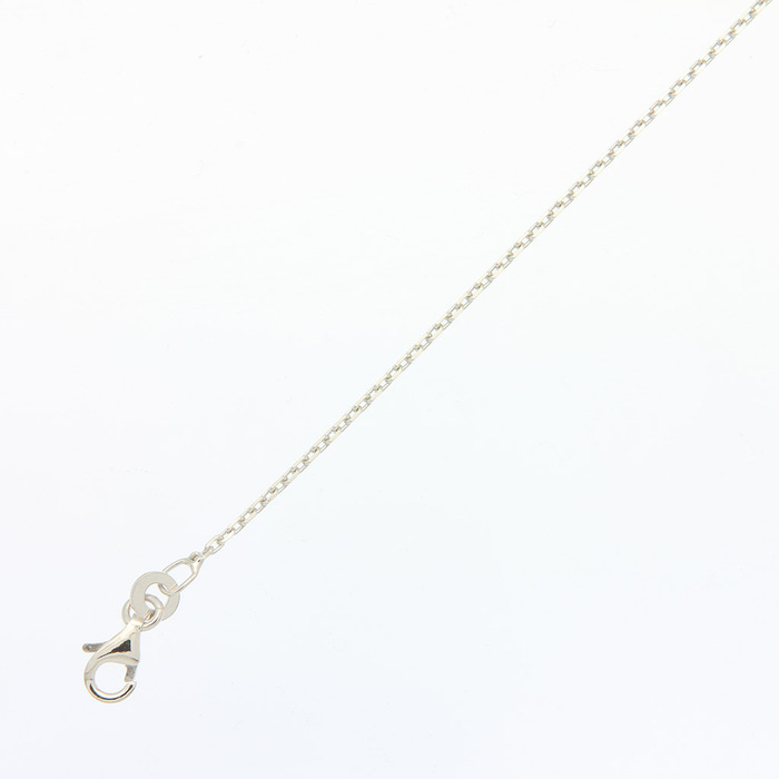 Chaine maille forcat  en Argent 925 /1000