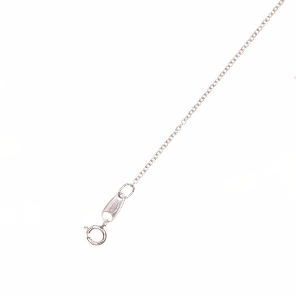 Ras du Cou maiille forcat en Or 750 / 1000 (18K)