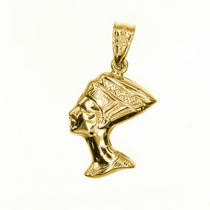 nefertiti  en Or 750 / 1000 (18K)