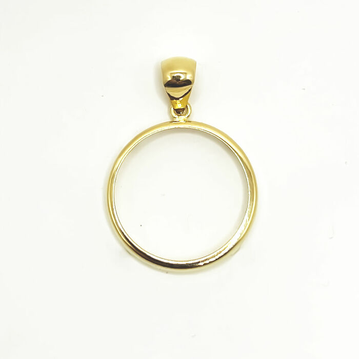 sertissure 10Frs  en Or 750 / 1000 (18K)