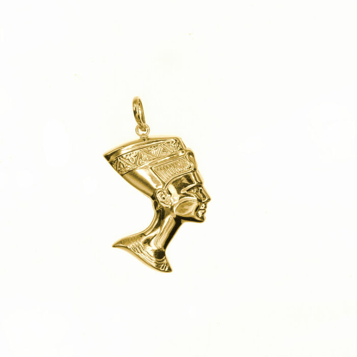 nefertiti  en Or 750 / 1000 (18K)