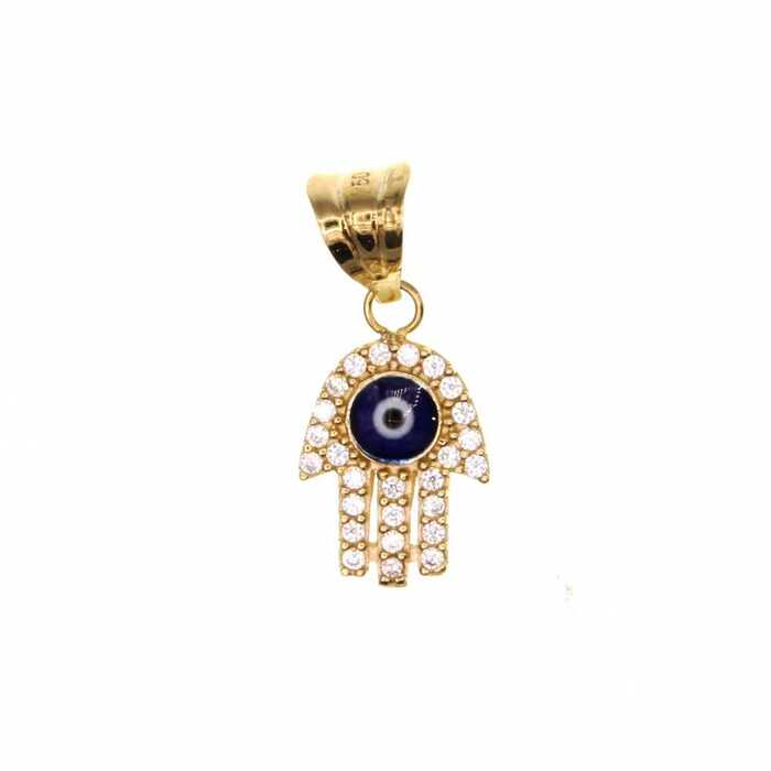Pendentif religieux   en Or 750 / 1000 (18K)