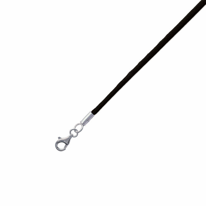 Chaine cordon  en Argent 925 /1000