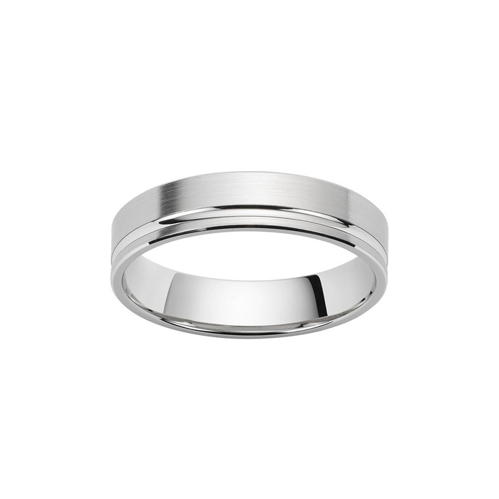 fantaisie  en Platine 950 / 1000