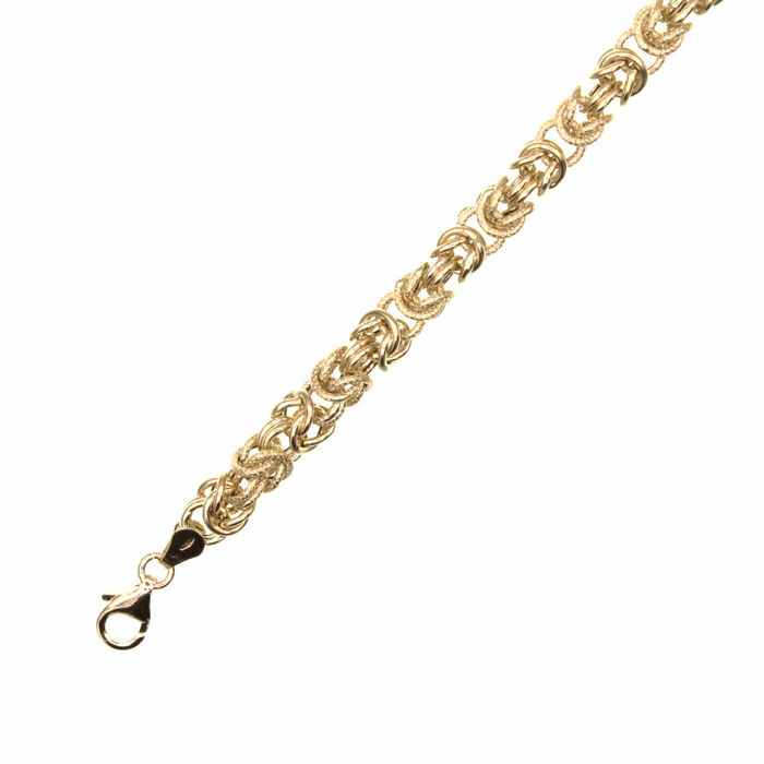 Chaine sautoir maille royale ronde 80cm  en Or 750 / 1000 (18K)