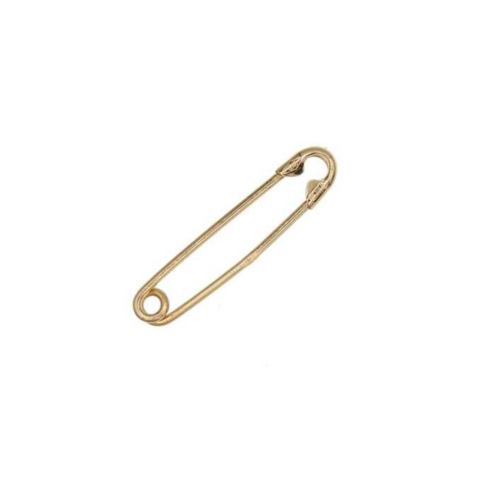 epnigle a nourrice  en Or 750 / 1000 (18K)