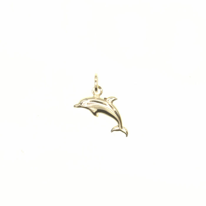 dauphin  en Or 750 / 1000 (18K)