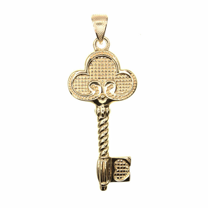 cle electro  en Or 750 / 1000 (18K)