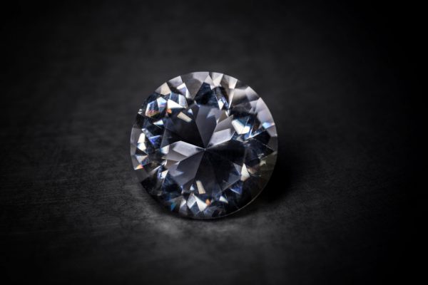 Diamant pour bague de fiançailles