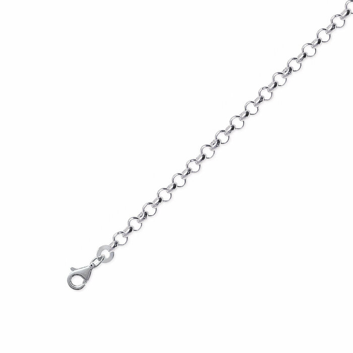 Chaine maille jaseron  en