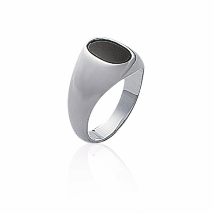 Chevalière   en Argent 925 /1000