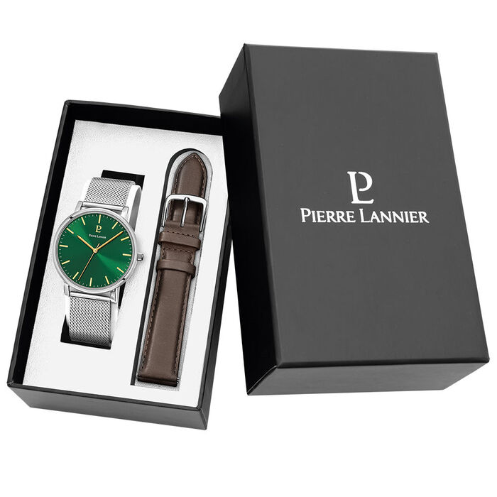 Montre Pierre Lannier reference 386C171 pour Homme