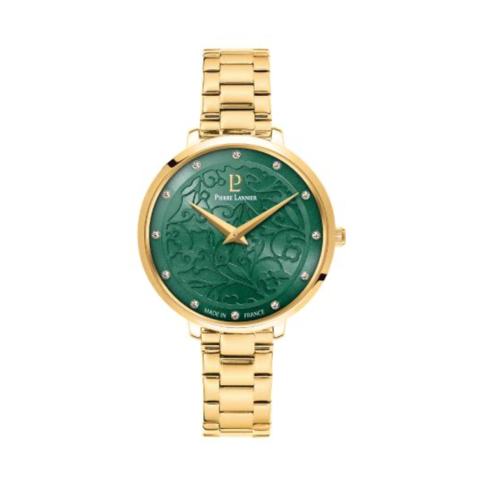 Montre Pierre Lannier reference 044N572 pour  Femme