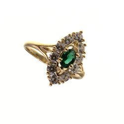 Solitaire Solitaire  en Or 750 / 1000 (18K)