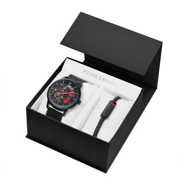 Montre Pierre Lannier reference 384B439 pour Homme