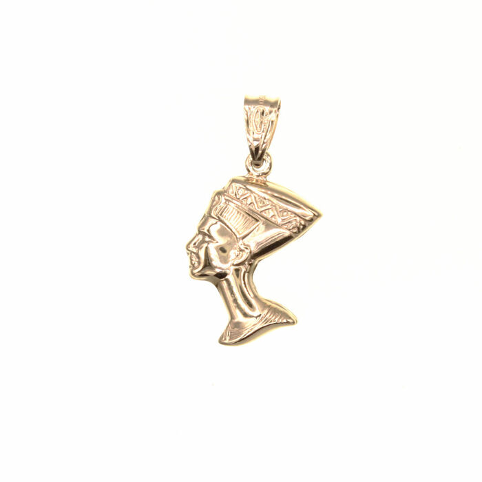 Nefertiti  en Or 750 / 1000 (18K)