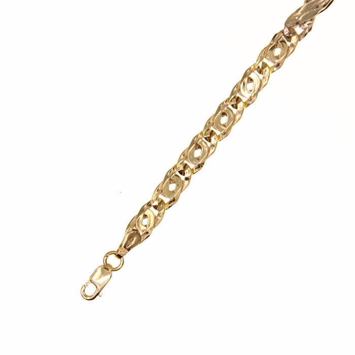 Chaine   en Or 750 / 1000 (18K)