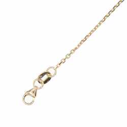 Chaine maille forcat 45 cm  en Or 750 / 1000 (18K)