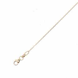 Chaine maille forcat 45cm  en Or 750 / 1000 (18K)