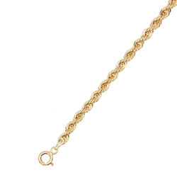 Chaine maille 70cm  en Or 750 / 1000 (18K)