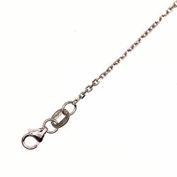 Chaine maille forcat 55cm  en Or 750 / 1000 (18K)