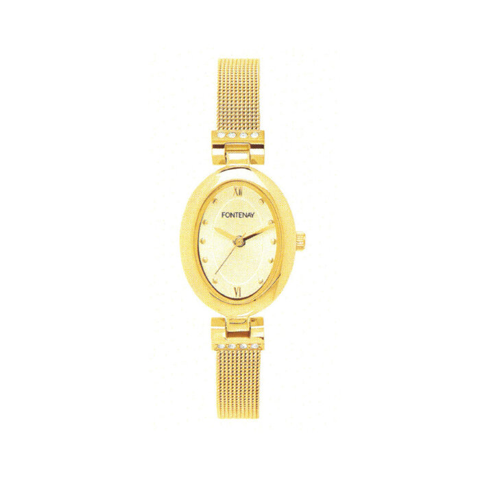 Montre Fontenay reference FPB00303 pour  Femme
