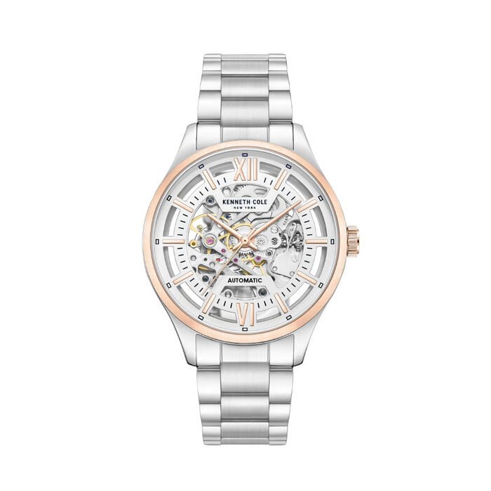 Montre cole reference KCWGL0027204 pour Homme