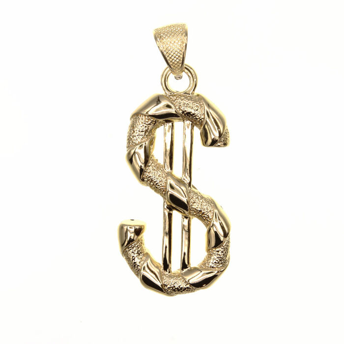 Electro Dollars  en Or 750 / 1000 (18K)
