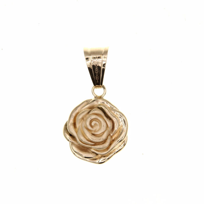 rose electro  en Or 750 / 1000 (18K)