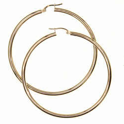 lisses  en Or 750 / 1000 (18K)