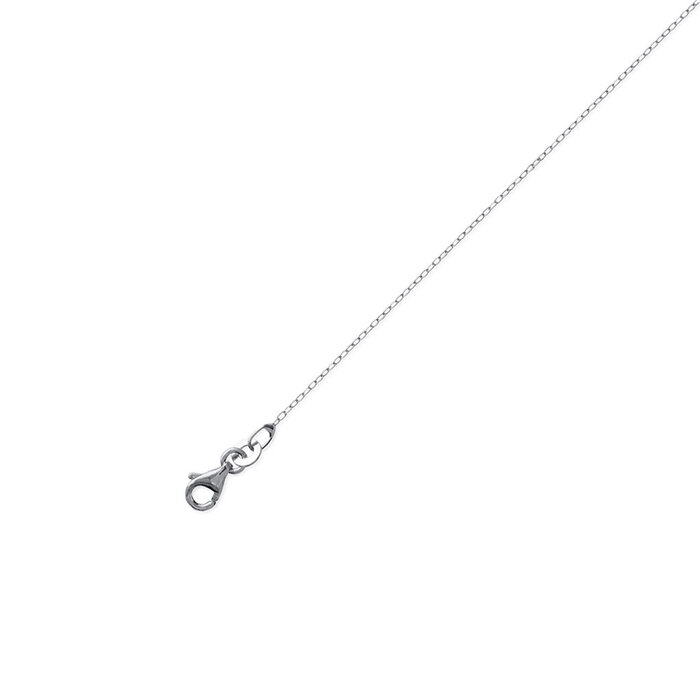 Chaine maille forcat  en Argent 925 /1000
