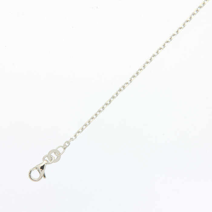 Chaine maille forcat  en Argent 925 /1000