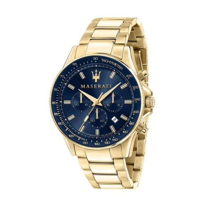 Montre Maserati reference R8873640008 pour Homme