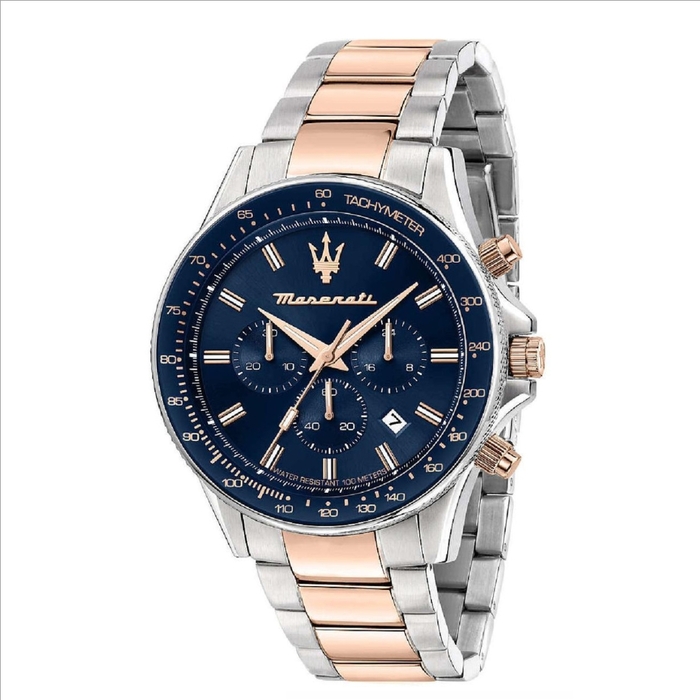 Montre Maserati reference R8873640022 pour Homme