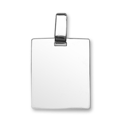 Plaque   en Argent 925 / 1000