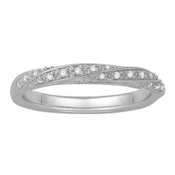 Alliance Alliance dts ronds or gris Diamants 0