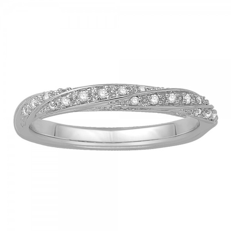 Alliance Alliance dts ronds or gris Diamants 0