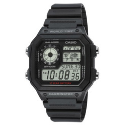 Montre Casio reference AE-1200WH-1AVEF pour Homme