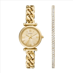 Montre Fossil reference ES5387SET pour  Femme