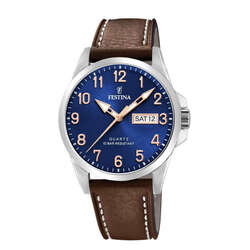 Montre Festina reference F20358-B pour Homme
