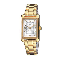 Montre Casio reference LTP-1234PG-7AEG pour  Femme