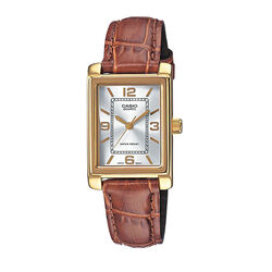 Montre Casio reference LTP-1234PGL-7AEG pour  Femme