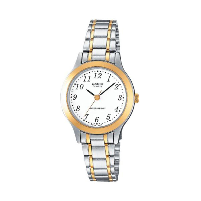 Montre Casio reference LTP-1263PG-7BEG pour  Femme