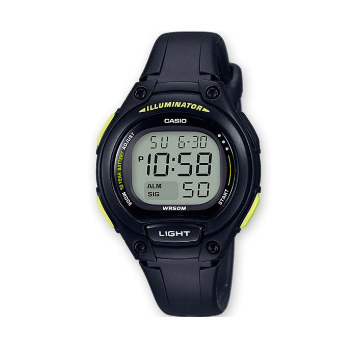 Montre Casio reference LW-203-1BVEF pour   Enfant